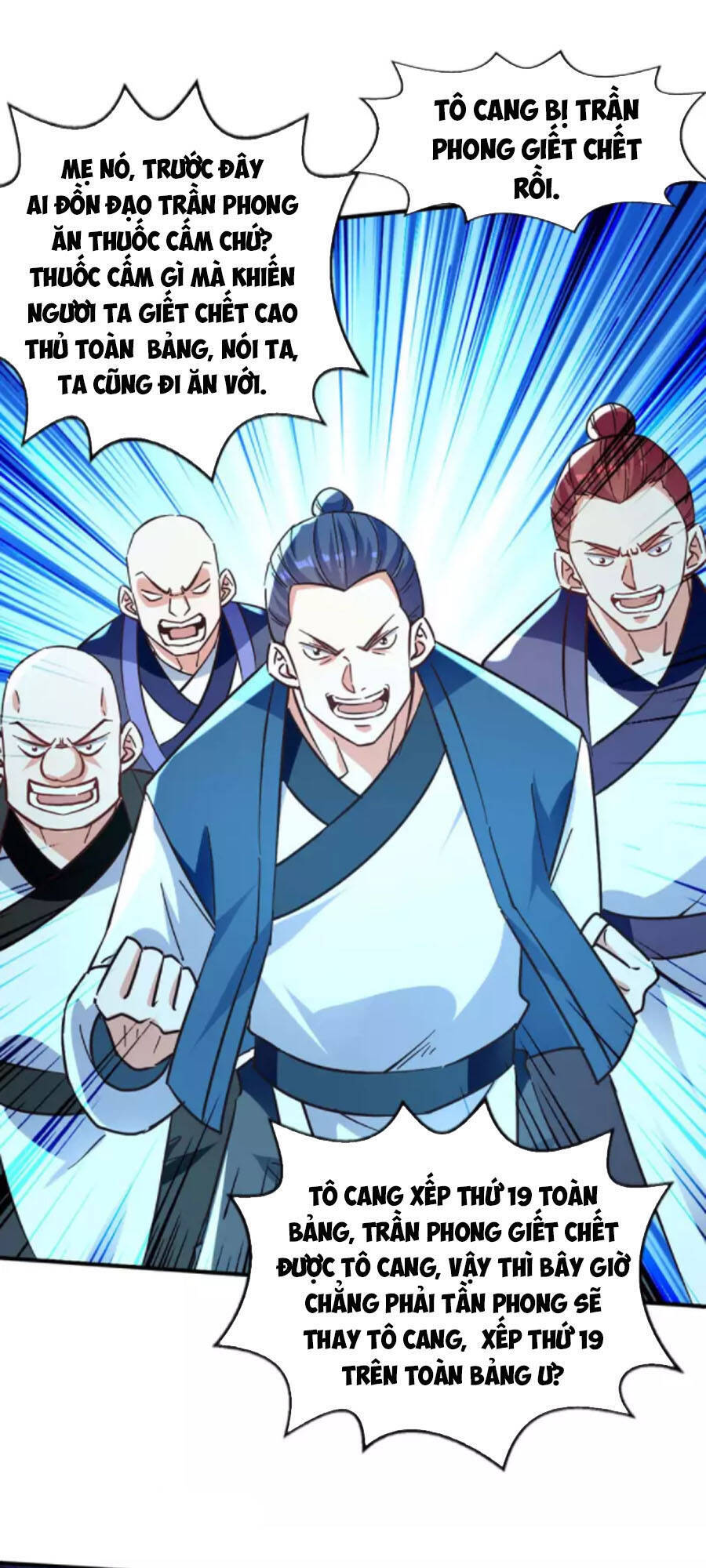 Đỉnh Cấp Võ Hồn Chapter 117 - 15