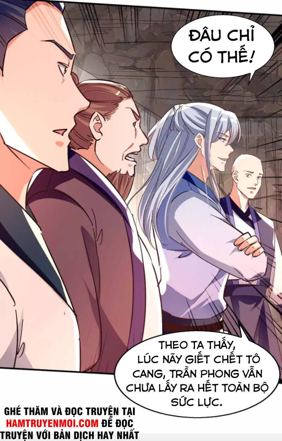 Đỉnh Cấp Võ Hồn Chapter 117 - 16
