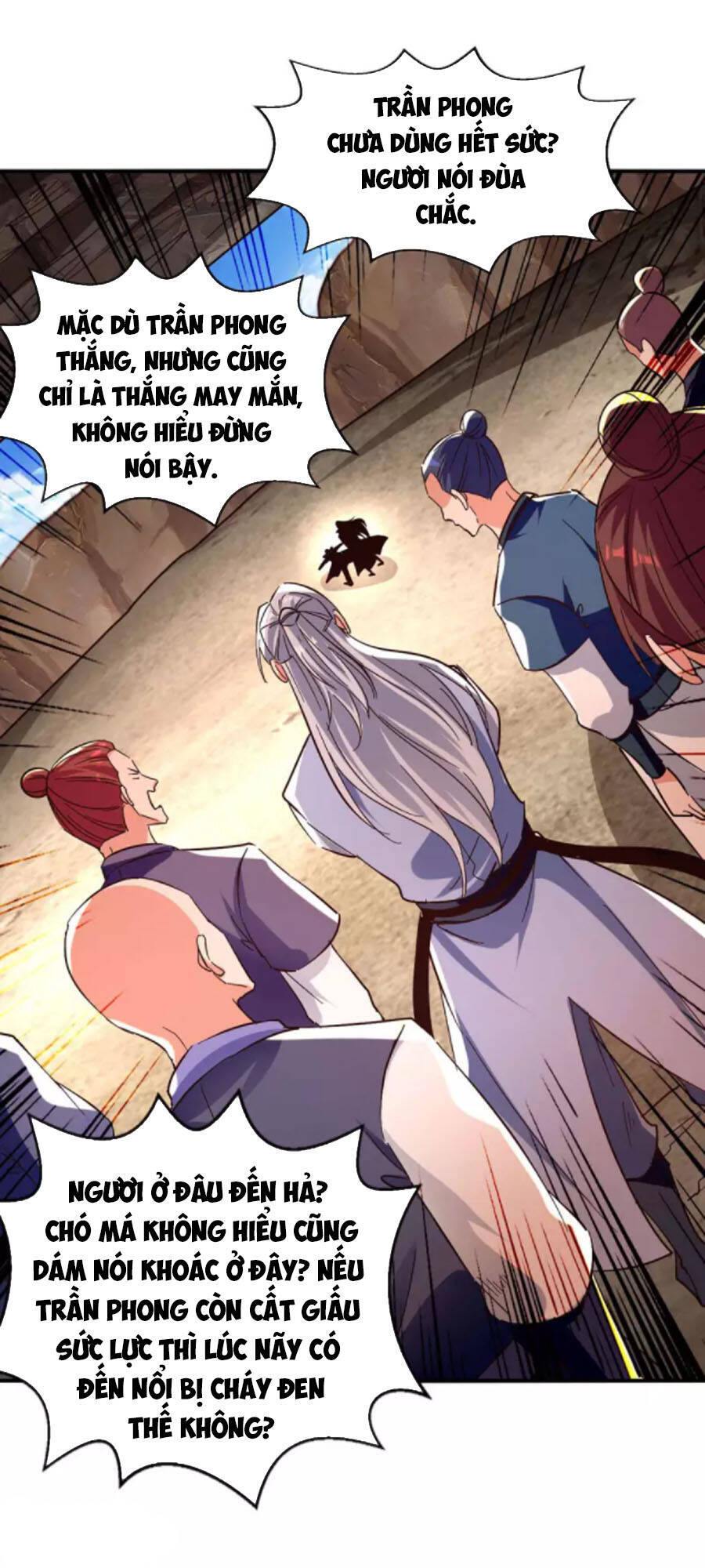 Đỉnh Cấp Võ Hồn Chapter 117 - 17