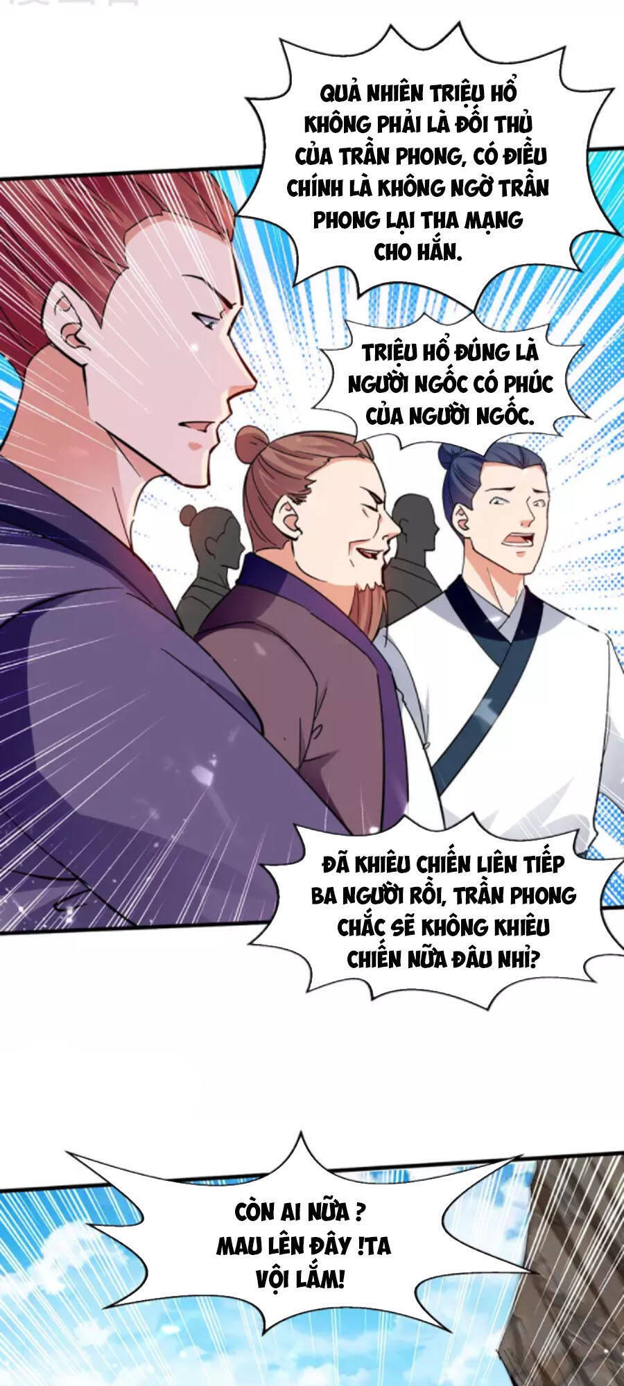 Đỉnh Cấp Võ Hồn Chapter 118 - 16