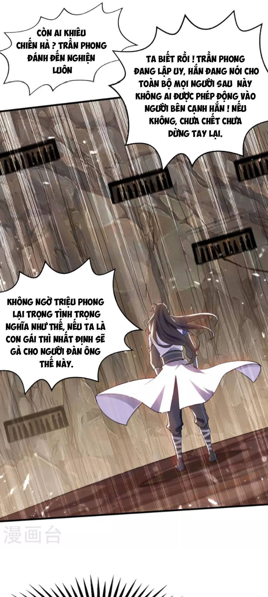 Đỉnh Cấp Võ Hồn Chapter 118 - 18