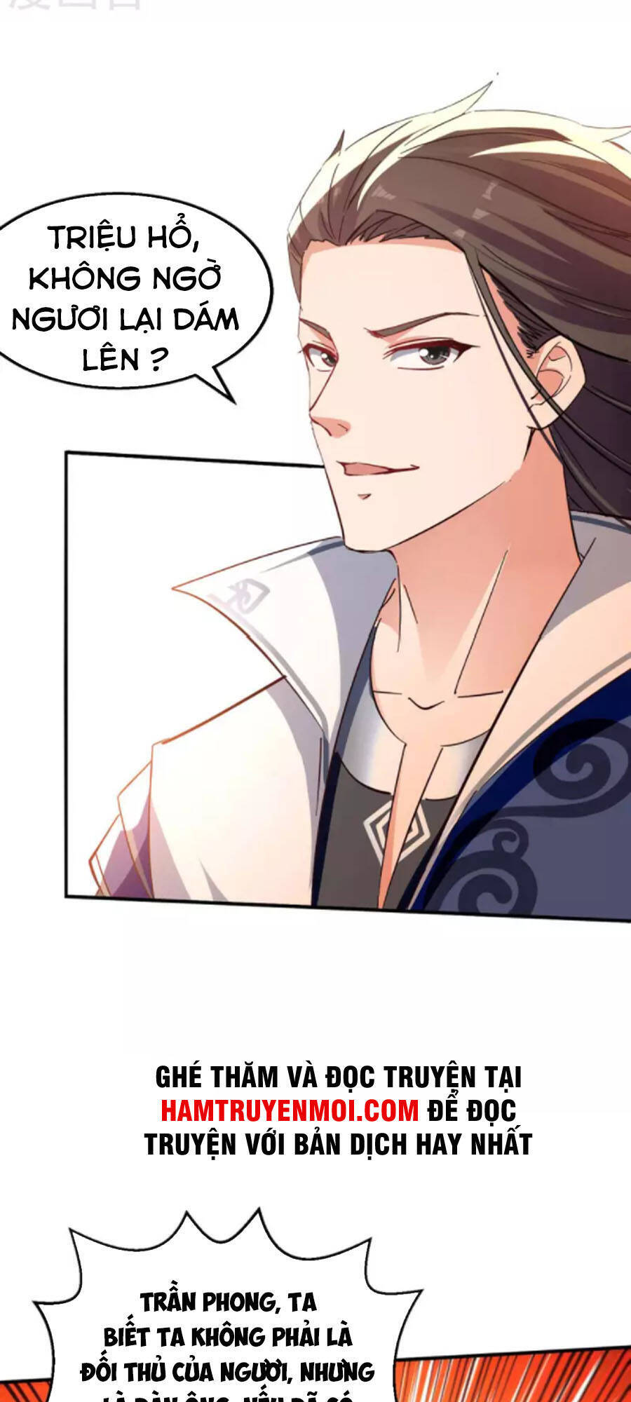 Đỉnh Cấp Võ Hồn Chapter 118 - 3