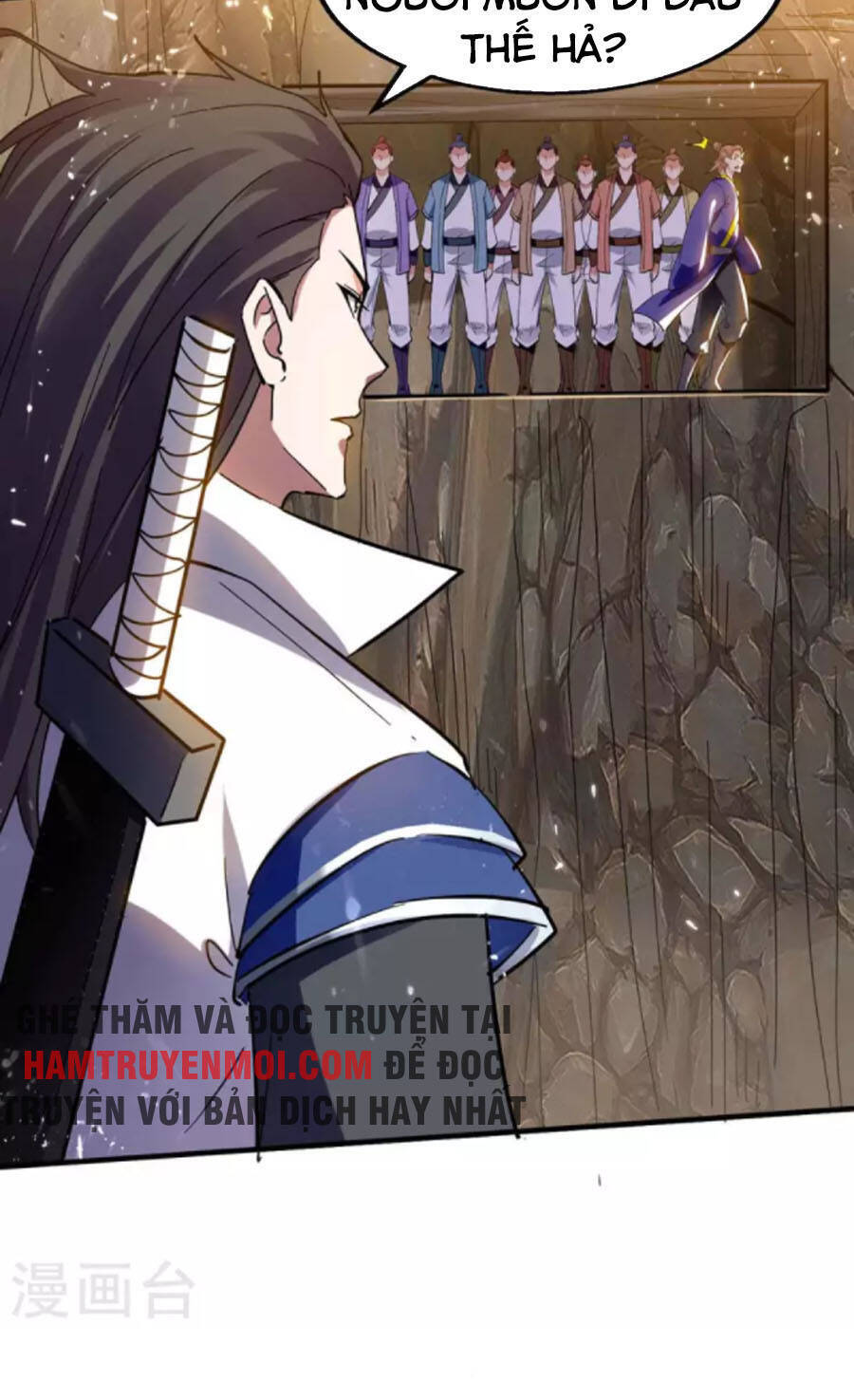 Đỉnh Cấp Võ Hồn Chapter 118 - 23