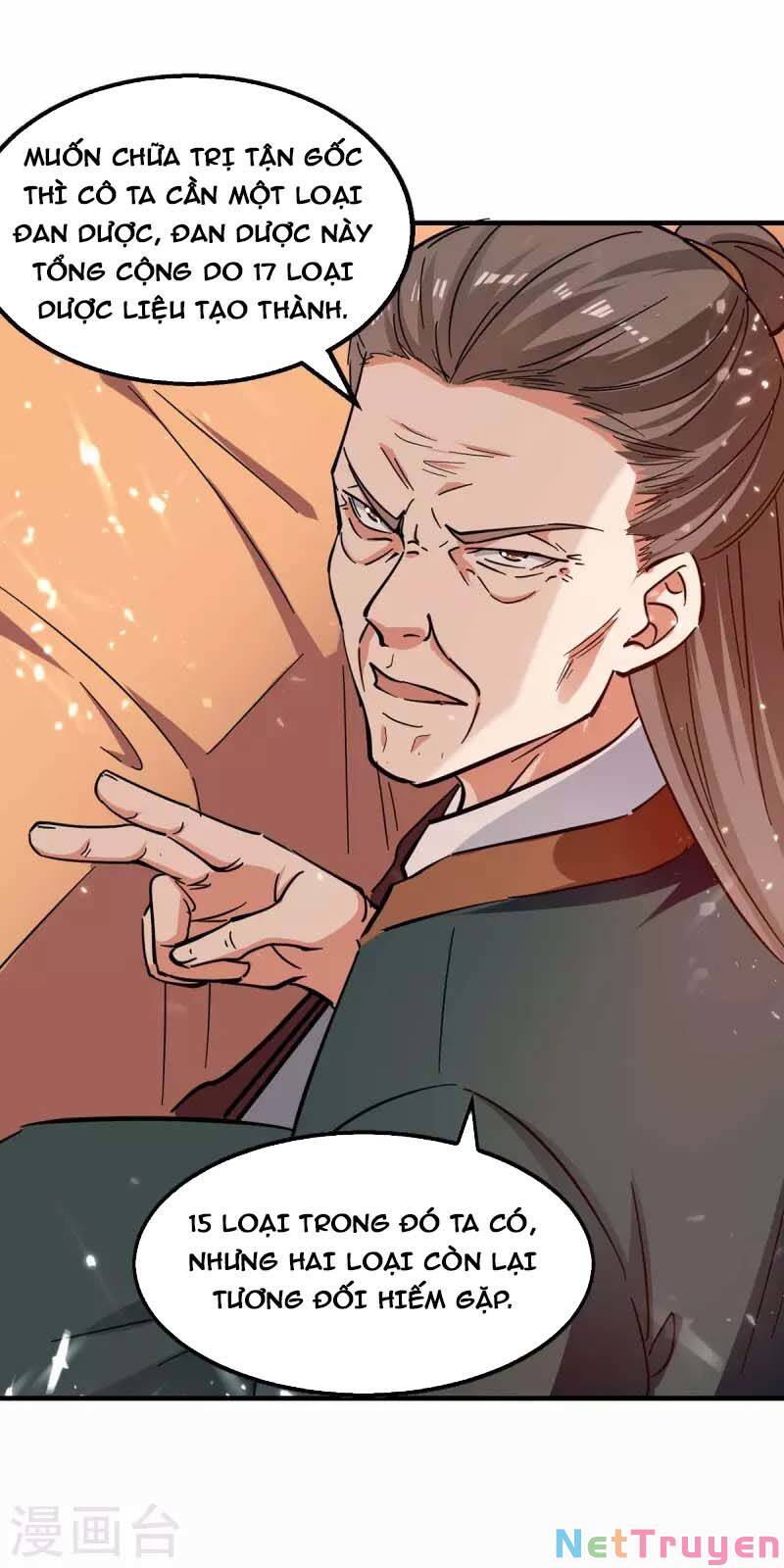 Đỉnh Cấp Võ Hồn Chapter 120 - 2