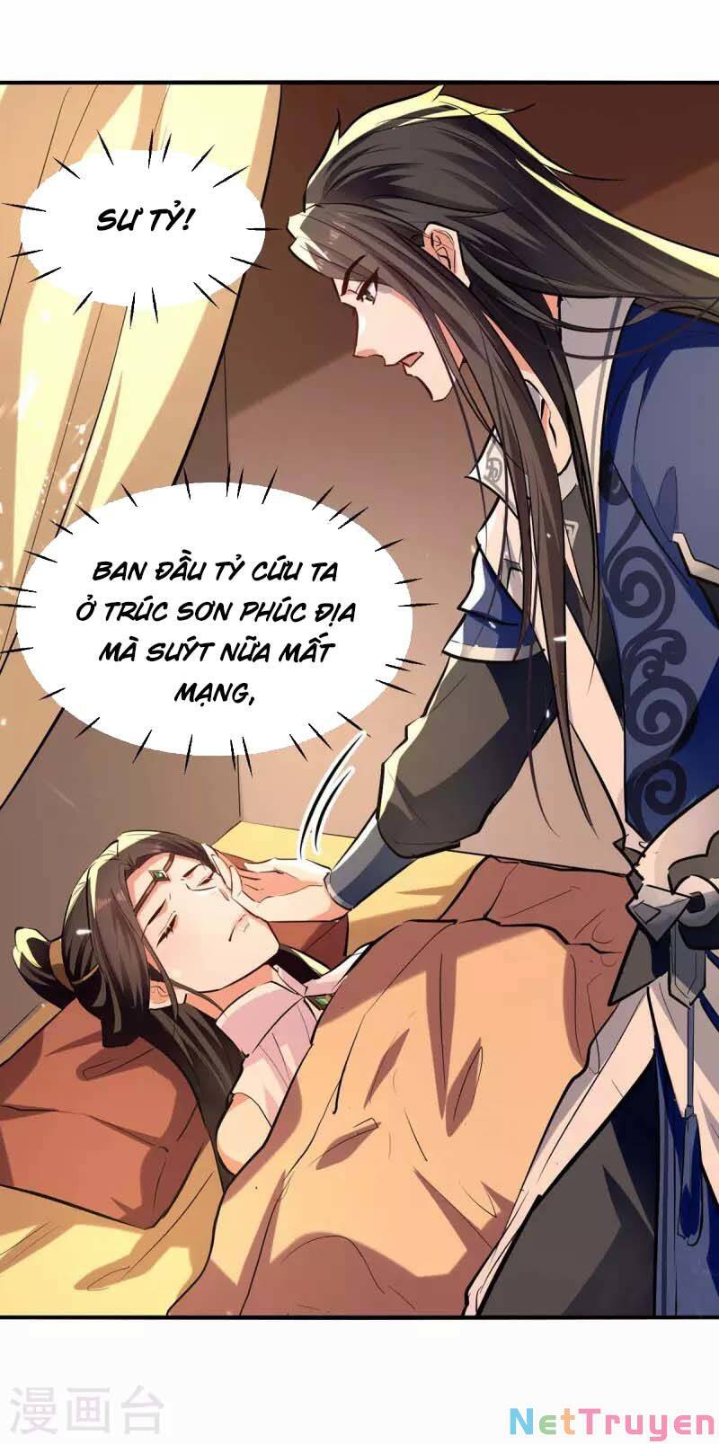 Đỉnh Cấp Võ Hồn Chapter 120 - 21