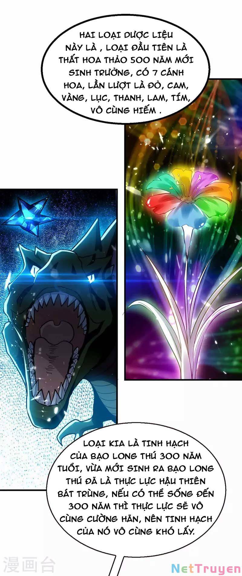 Đỉnh Cấp Võ Hồn Chapter 120 - 4