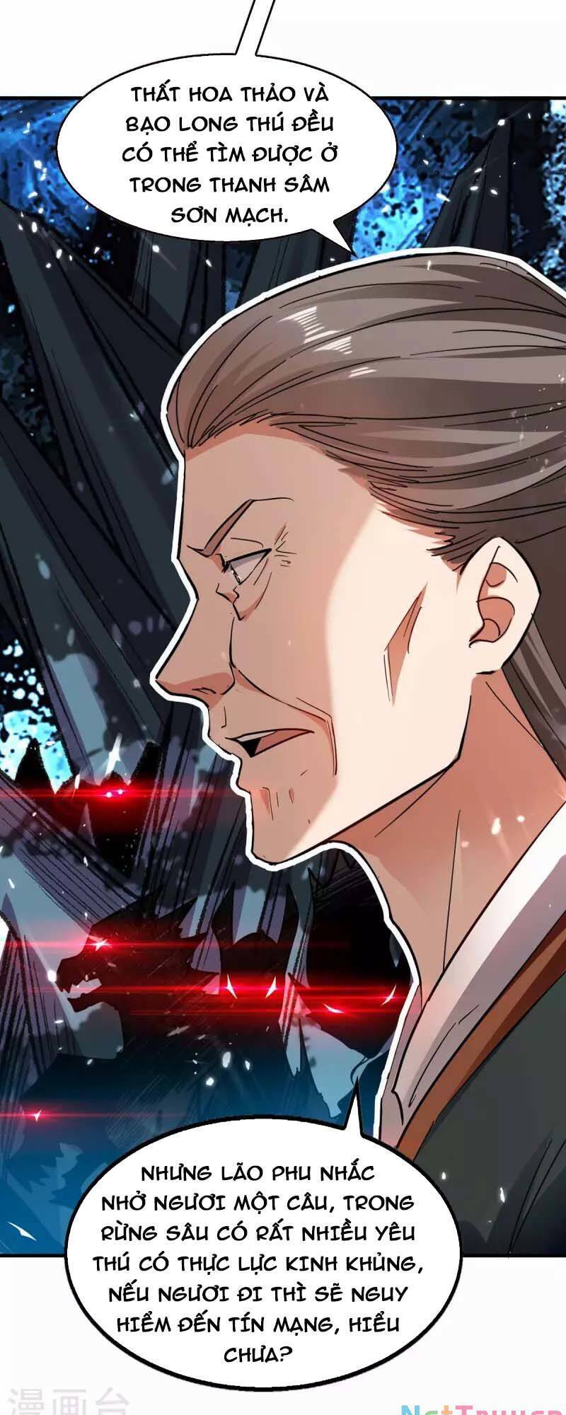 Đỉnh Cấp Võ Hồn Chapter 120 - 5