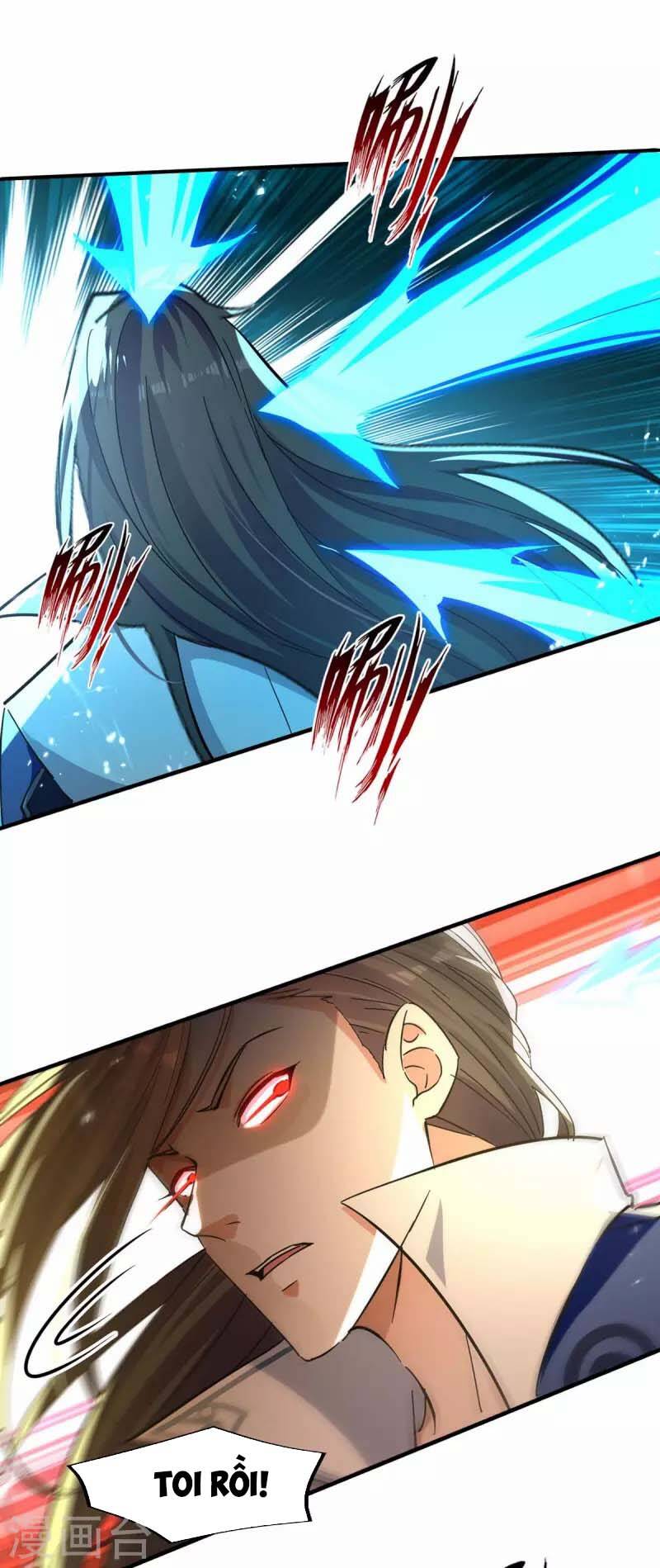 Đỉnh Cấp Võ Hồn Chapter 121 - 16