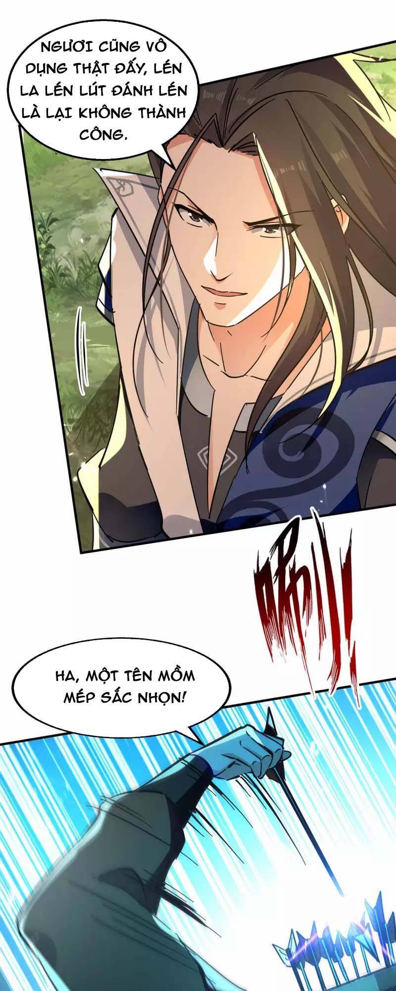 Đỉnh Cấp Võ Hồn Chapter 121 - 21