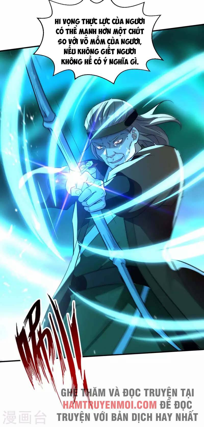 Đỉnh Cấp Võ Hồn Chapter 121 - 23