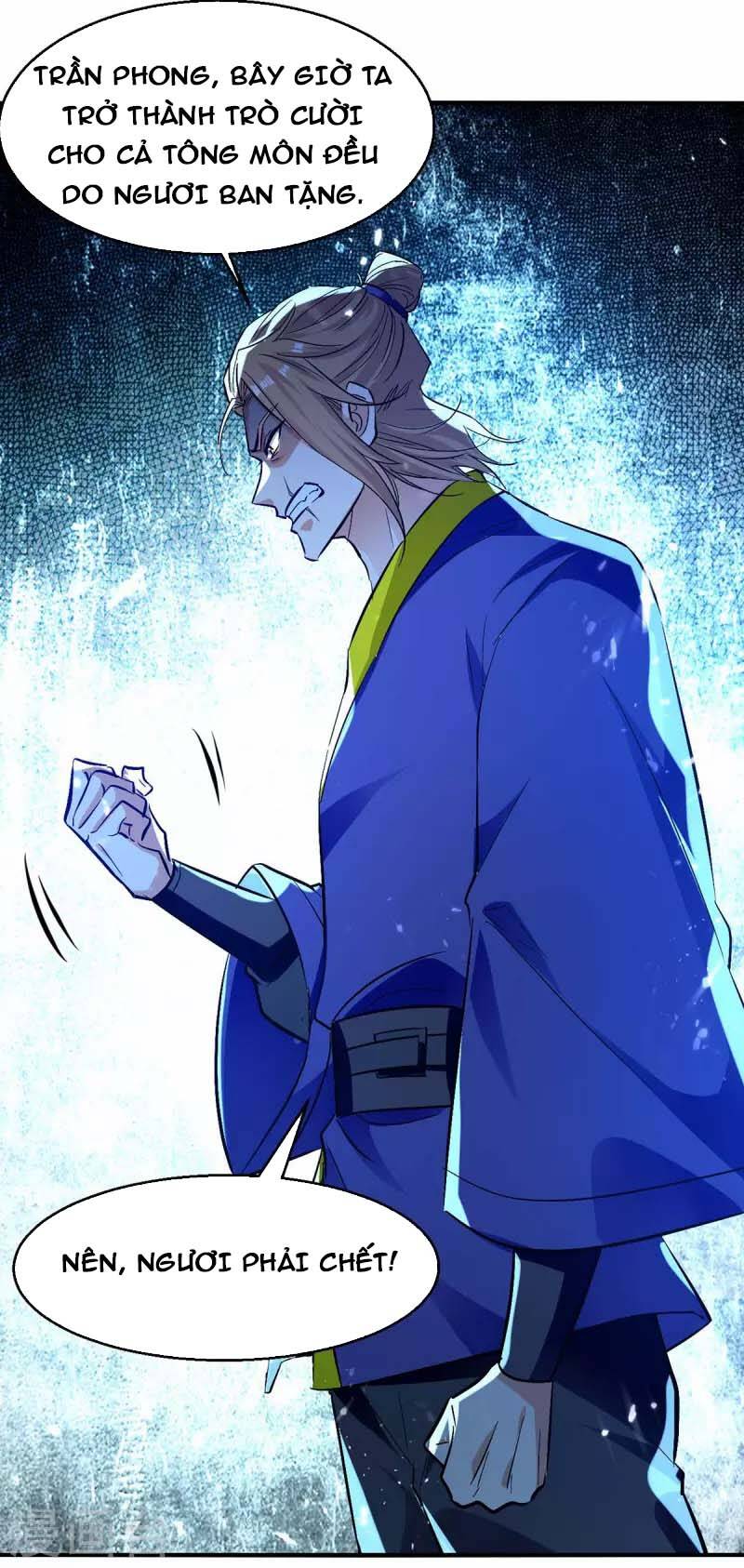 Đỉnh Cấp Võ Hồn Chapter 121 - 8