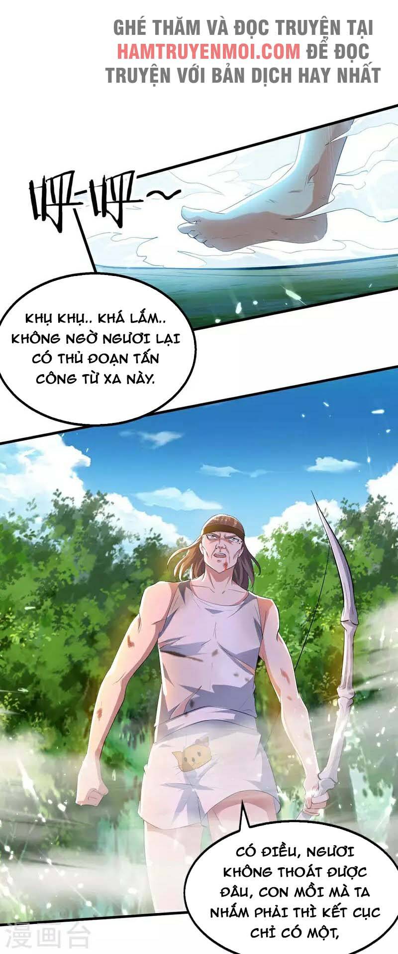 Đỉnh Cấp Võ Hồn Chapter 122 - 21