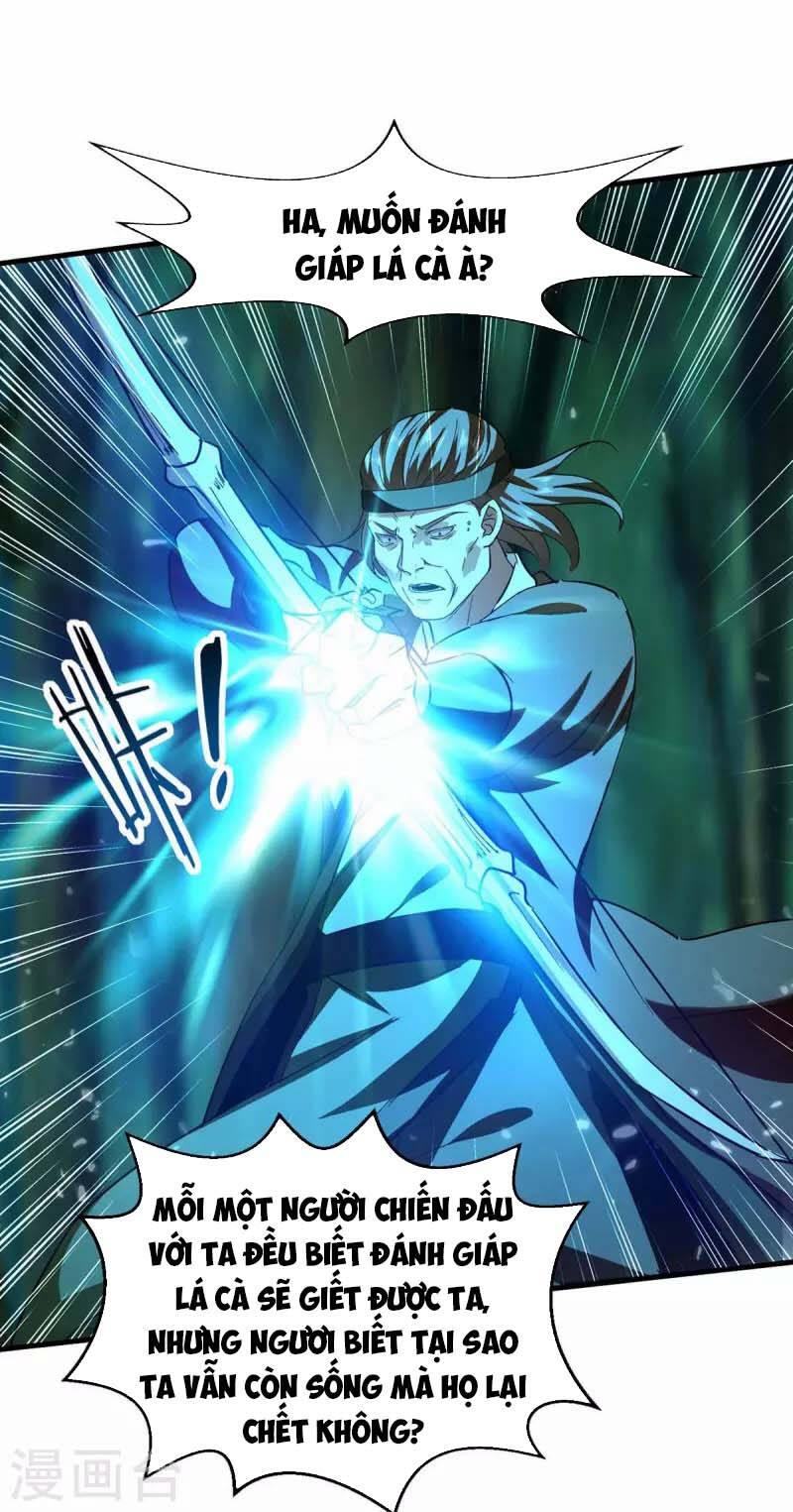 Đỉnh Cấp Võ Hồn Chapter 122 - 5