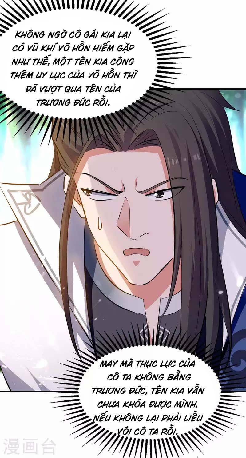Đỉnh Cấp Võ Hồn Chapter 123 - 23