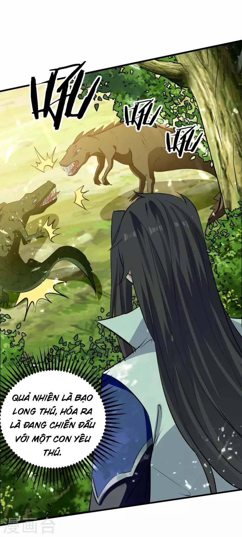 Đỉnh Cấp Võ Hồn Chapter 123 - 30