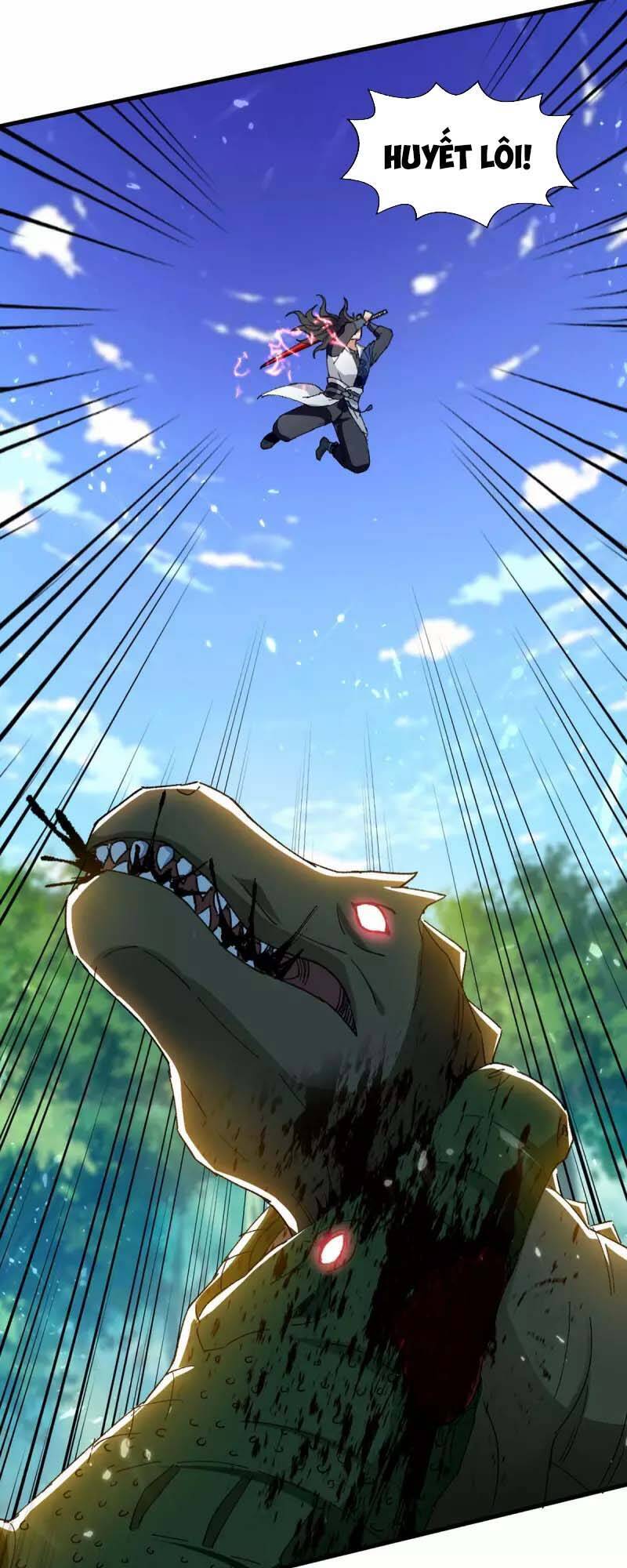 Đỉnh Cấp Võ Hồn Chapter 124 - 11