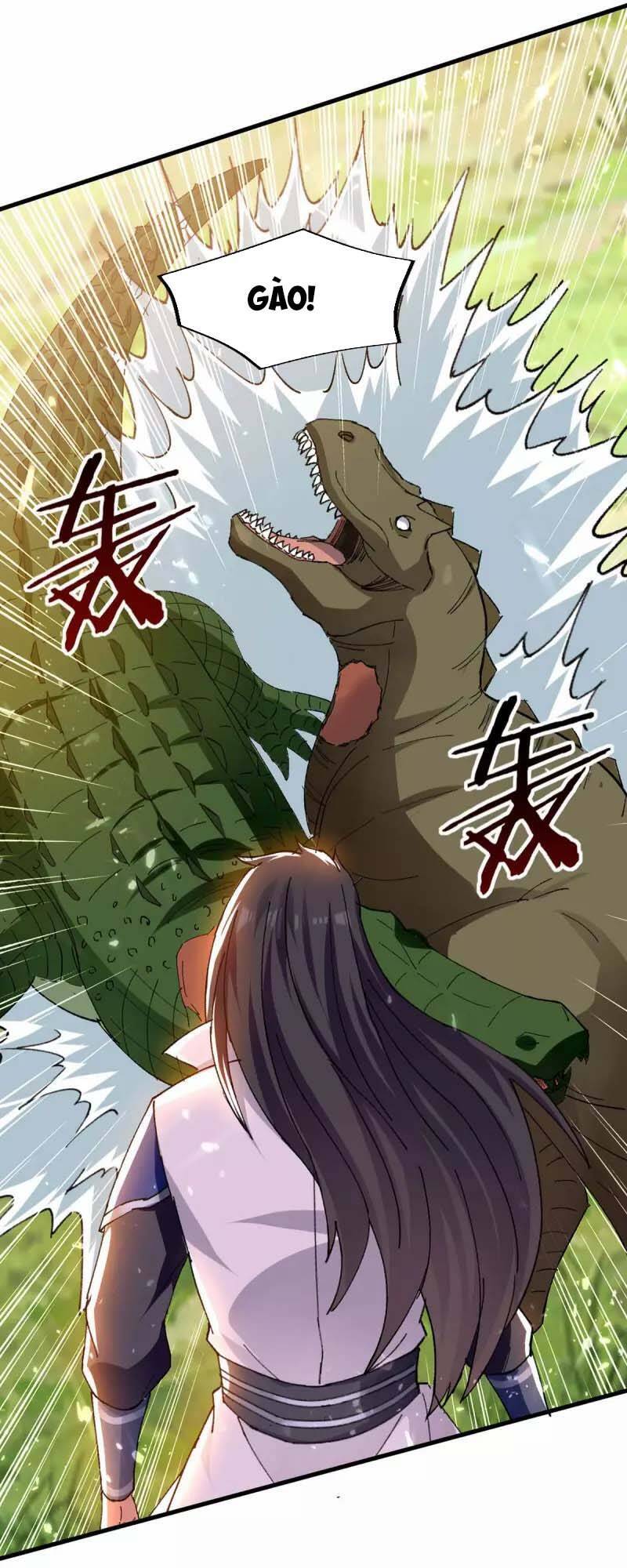 Đỉnh Cấp Võ Hồn Chapter 124 - 16