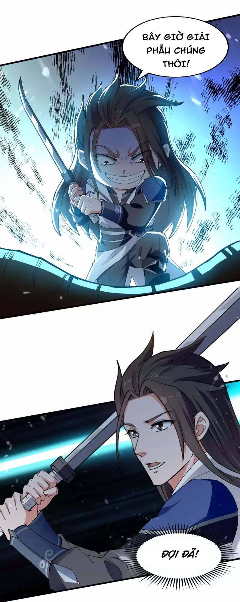 Đỉnh Cấp Võ Hồn Chapter 124 - 23