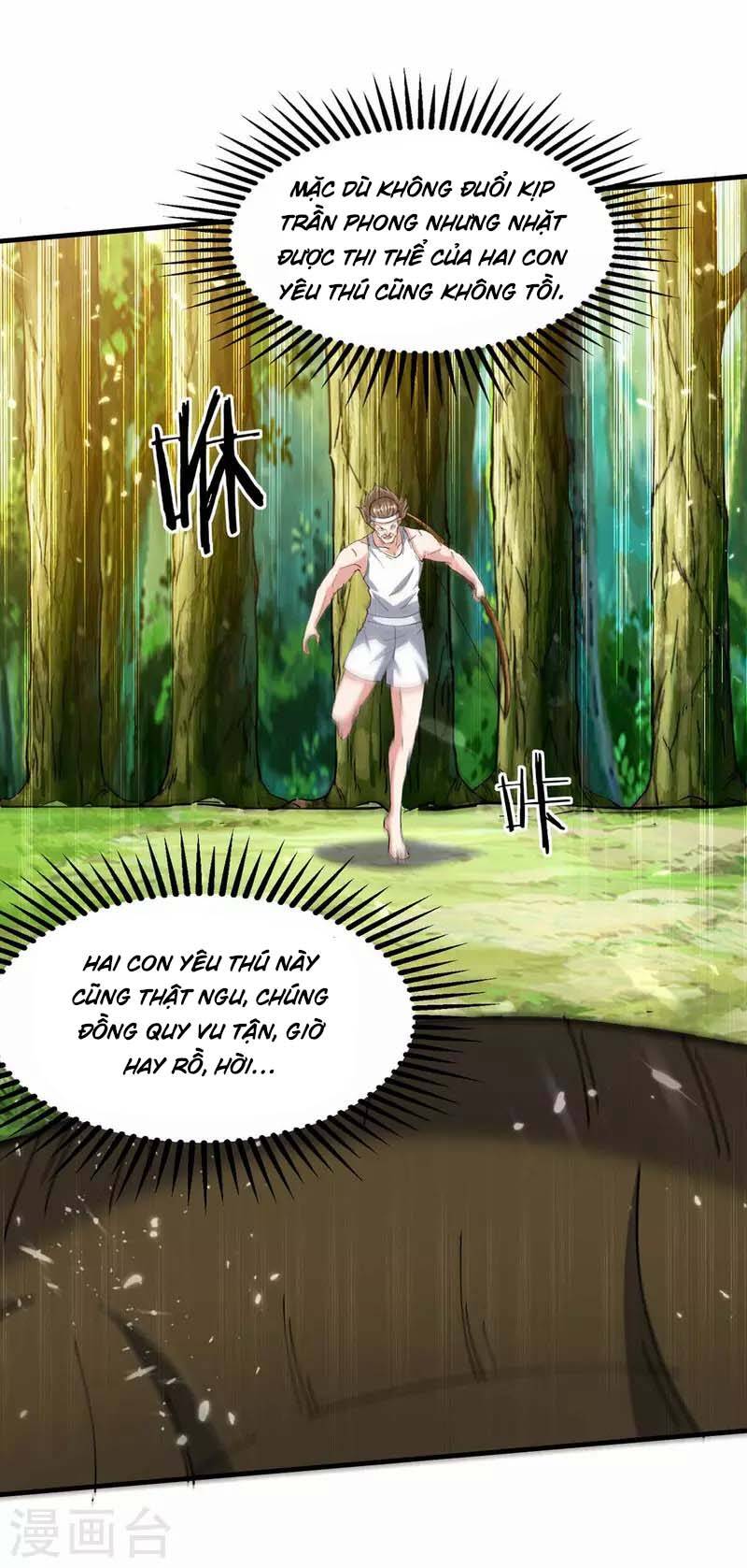 Đỉnh Cấp Võ Hồn Chapter 124 - 34