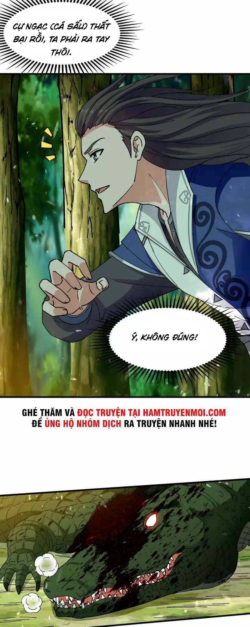 Đỉnh Cấp Võ Hồn Chapter 124 - 5