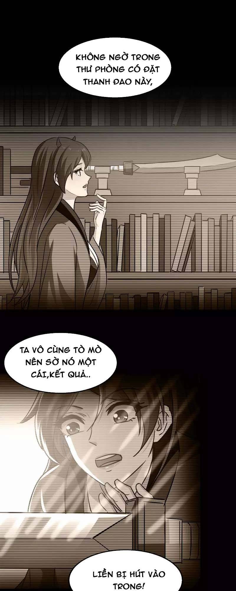 Đỉnh Cấp Võ Hồn Chapter 126 - 27