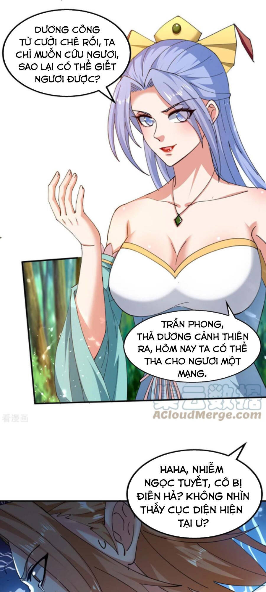 Đỉnh Cấp Võ Hồn Chapter 129 - 1