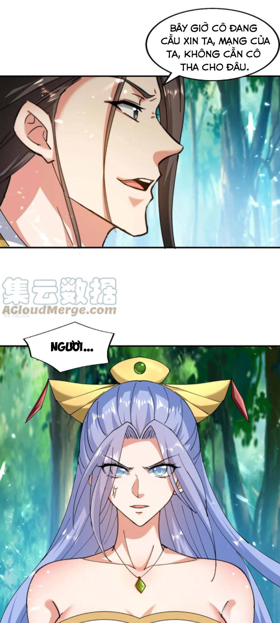 Đỉnh Cấp Võ Hồn Chapter 129 - 3