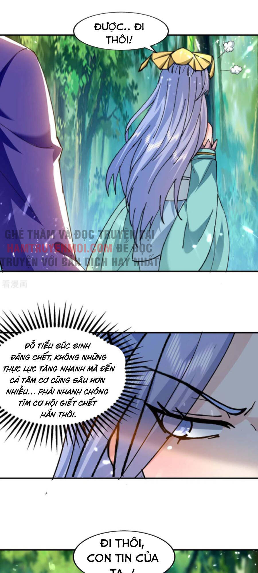 Đỉnh Cấp Võ Hồn Chapter 129 - 24