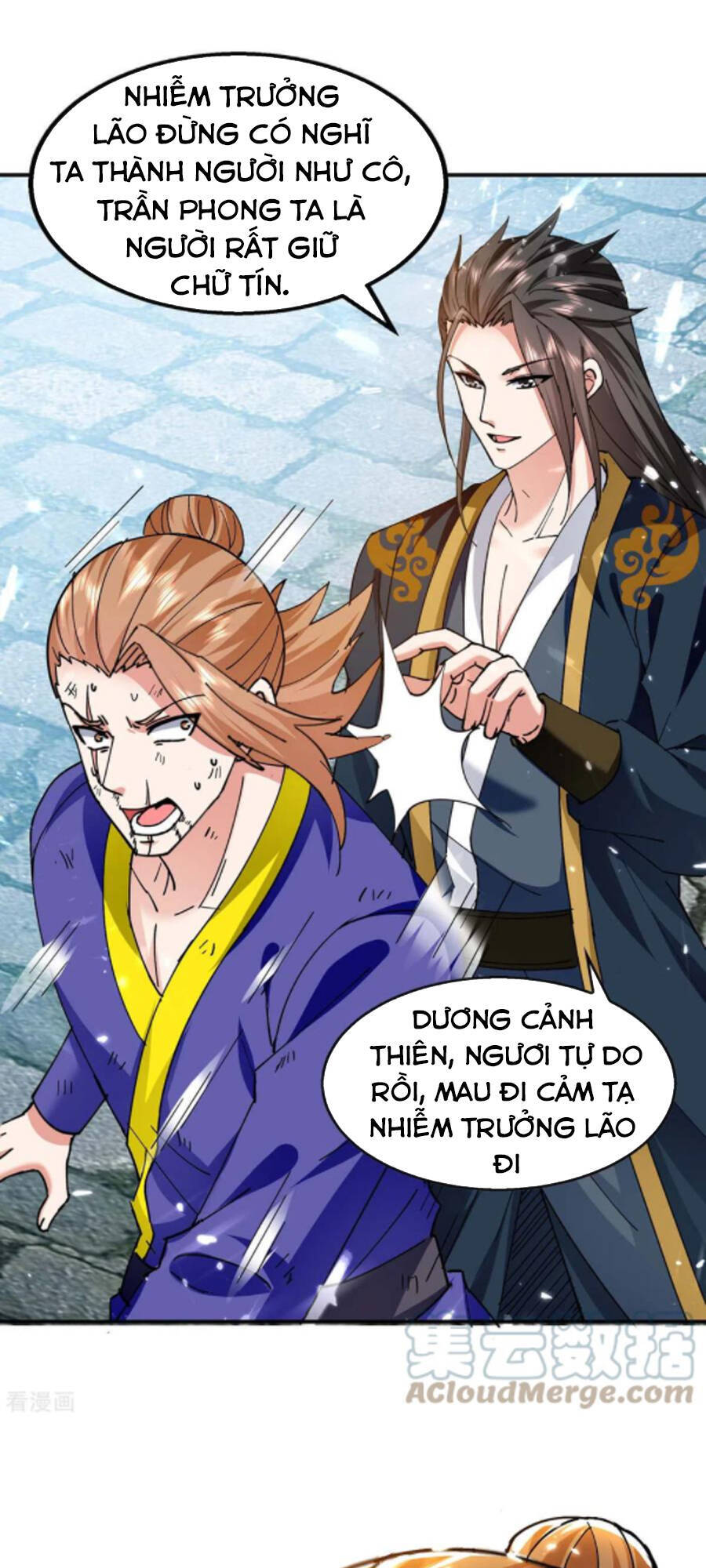 Đỉnh Cấp Võ Hồn Chapter 129 - 29