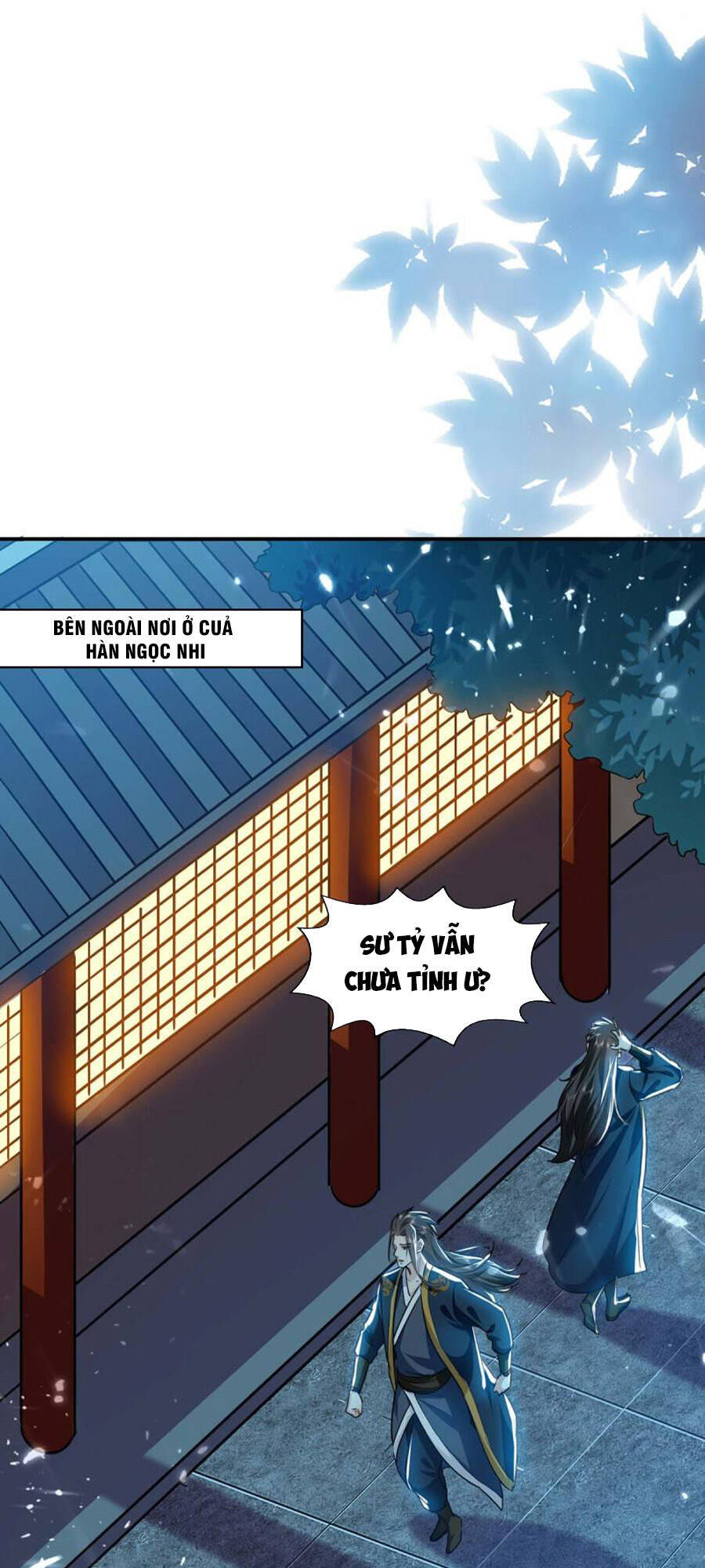 Đỉnh Cấp Võ Hồn Chapter 131 - 1