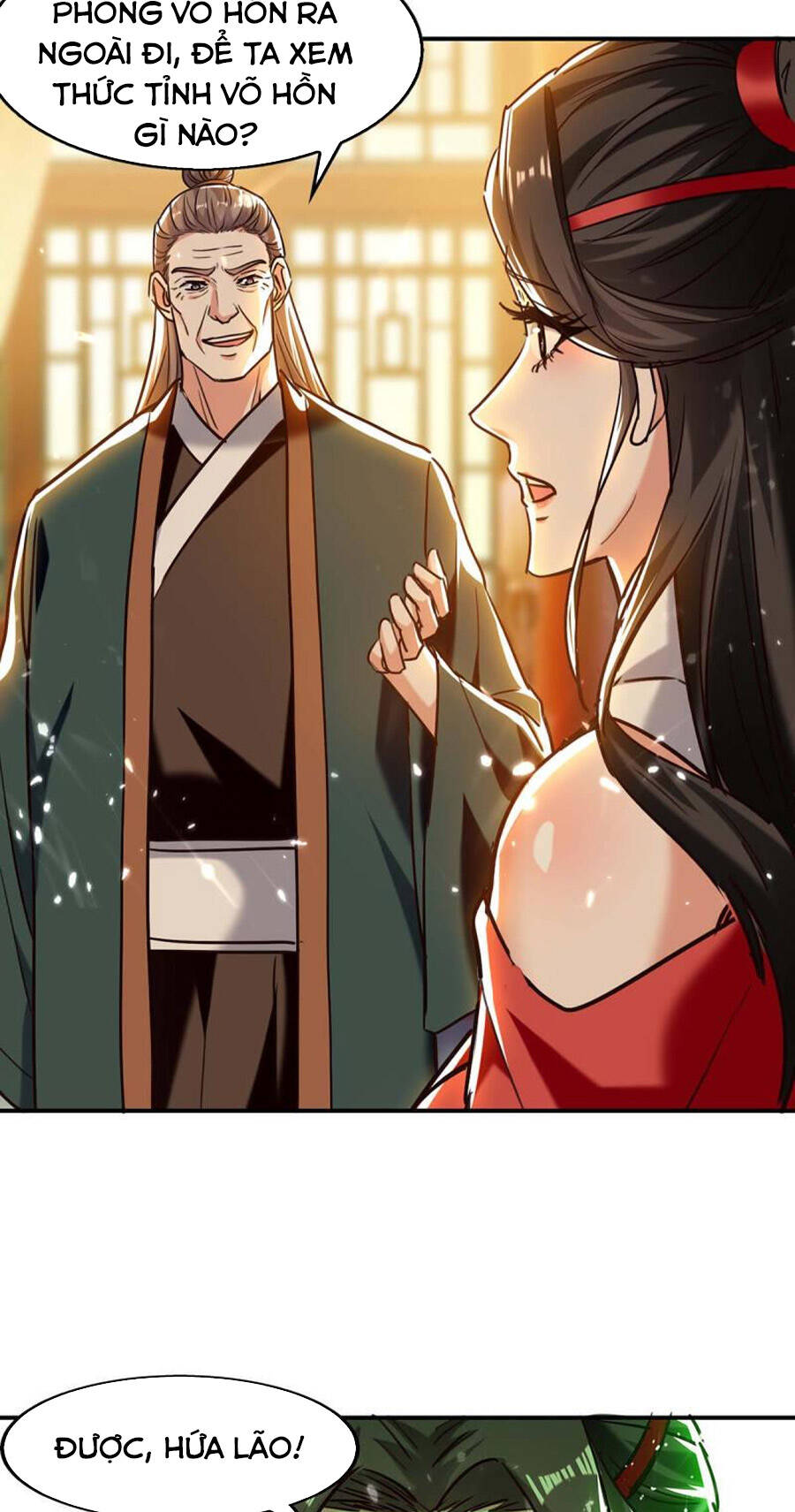 Đỉnh Cấp Võ Hồn Chapter 131 - 20