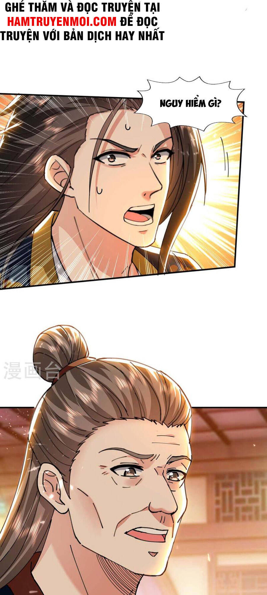 Đỉnh Cấp Võ Hồn Chapter 132 - 1