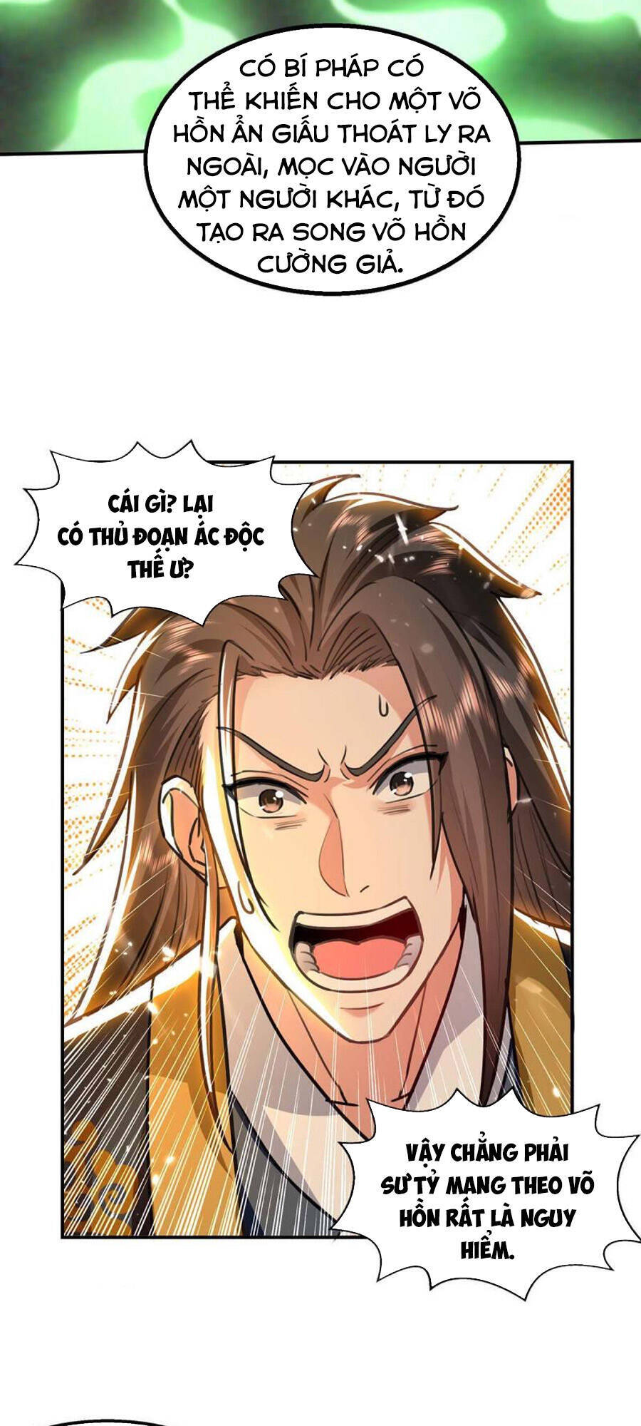 Đỉnh Cấp Võ Hồn Chapter 132 - 5