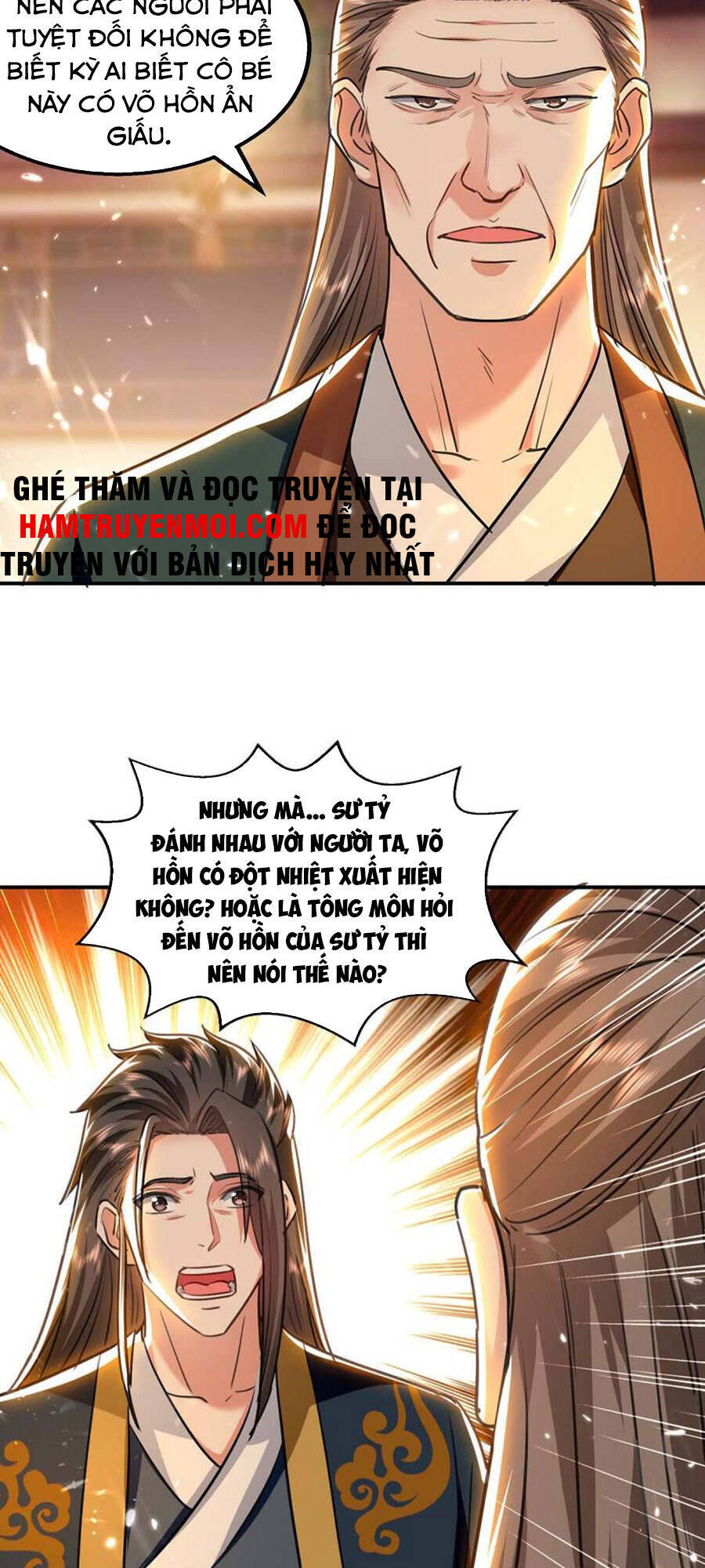 Đỉnh Cấp Võ Hồn Chapter 132 - 7