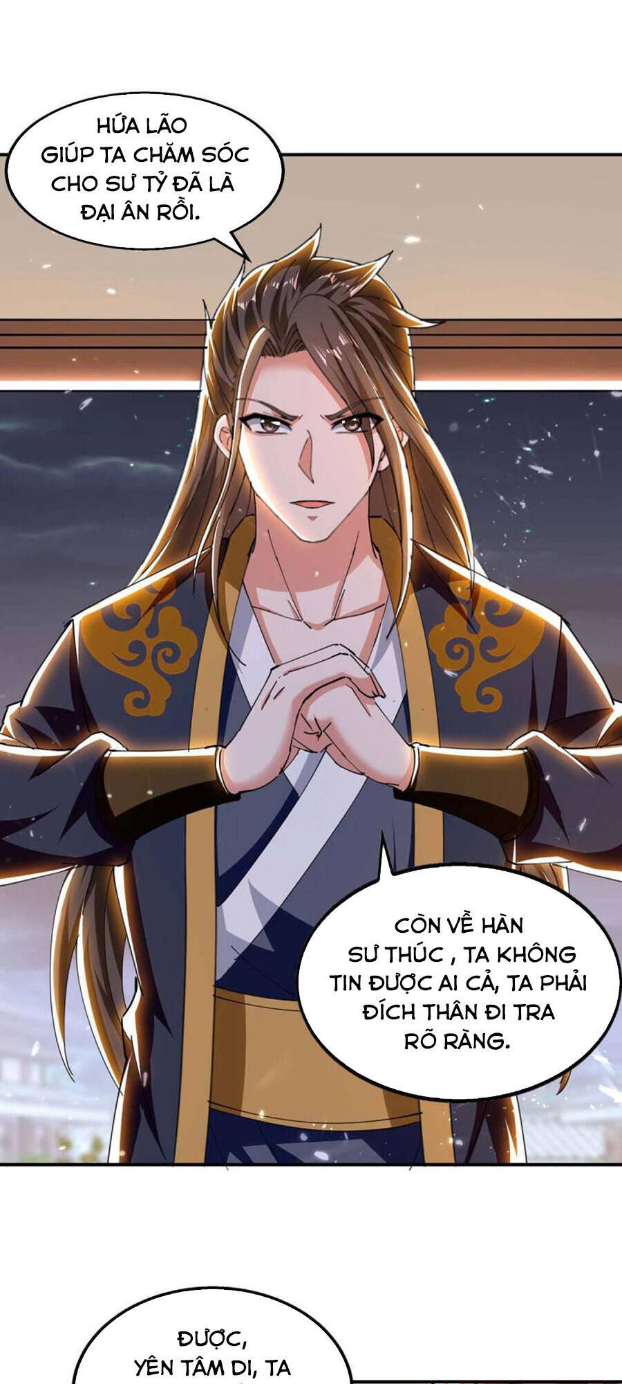 Đỉnh Cấp Võ Hồn Chapter 133 - 1