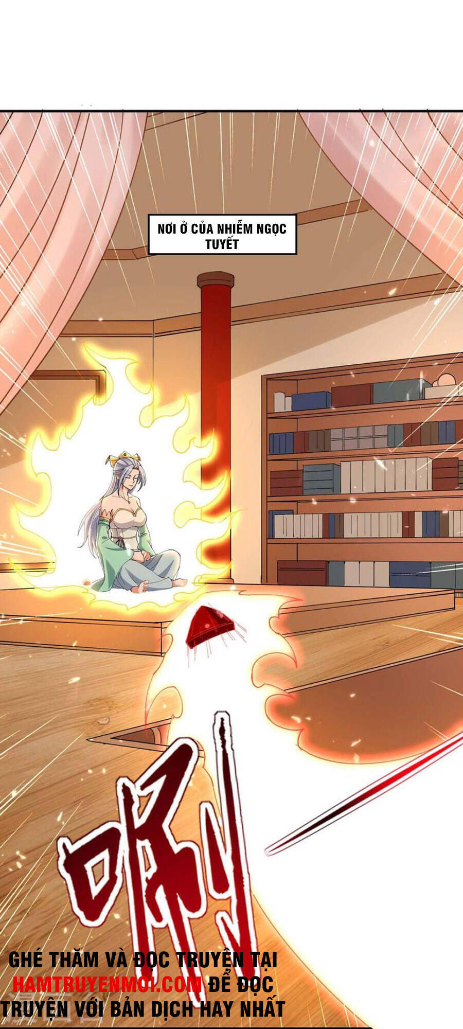 Đỉnh Cấp Võ Hồn Chapter 133 - 17