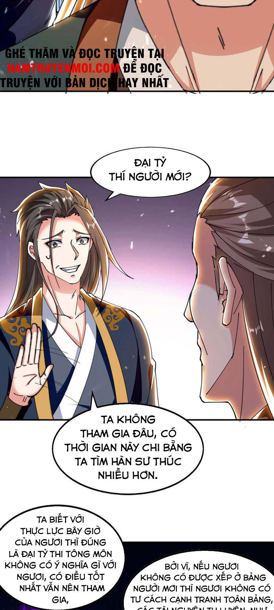 Đỉnh Cấp Võ Hồn Chapter 133 - 7