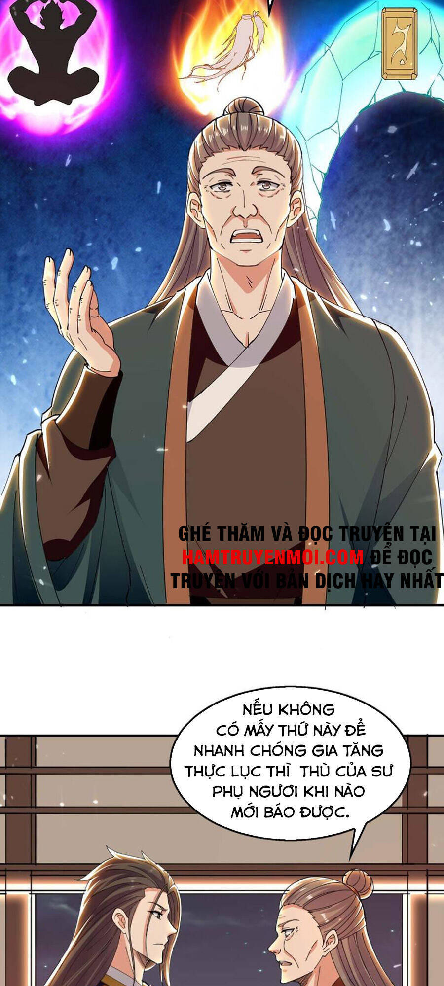 Đỉnh Cấp Võ Hồn Chapter 133 - 9