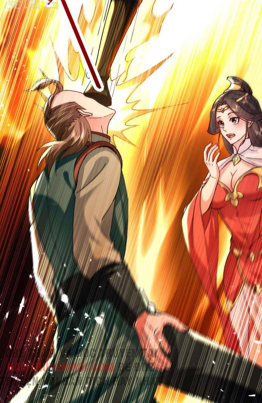 Đỉnh Cấp Võ Hồn Chapter 135 - 17