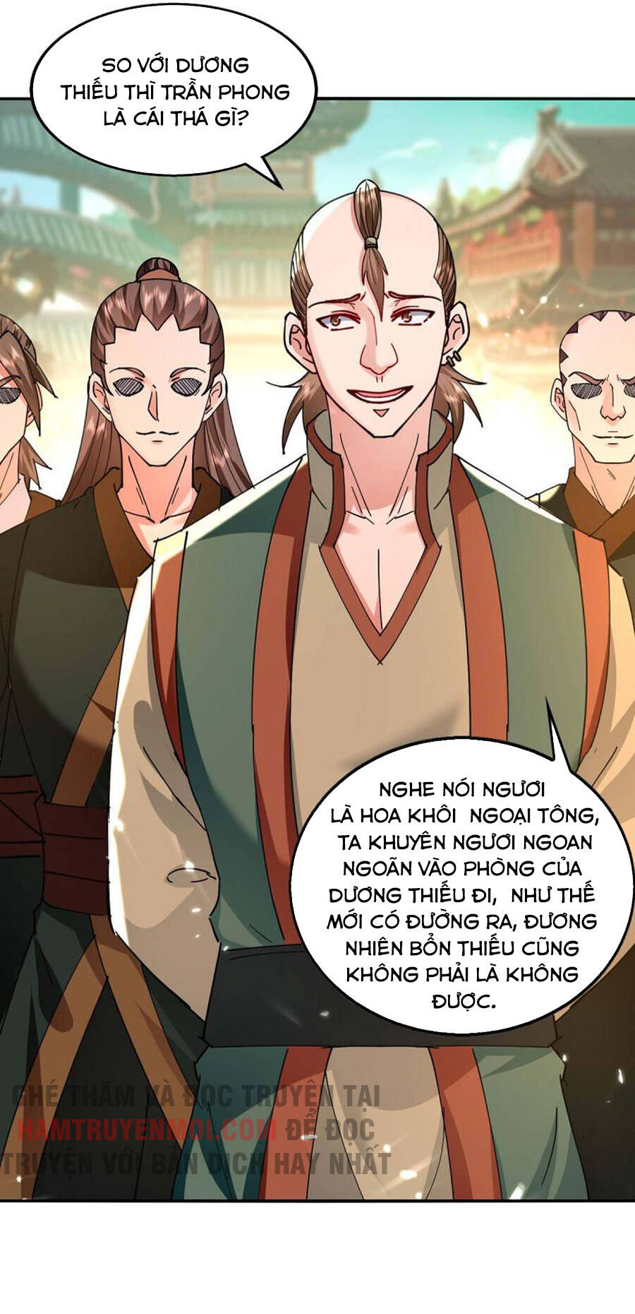 Đỉnh Cấp Võ Hồn Chapter 135 - 10