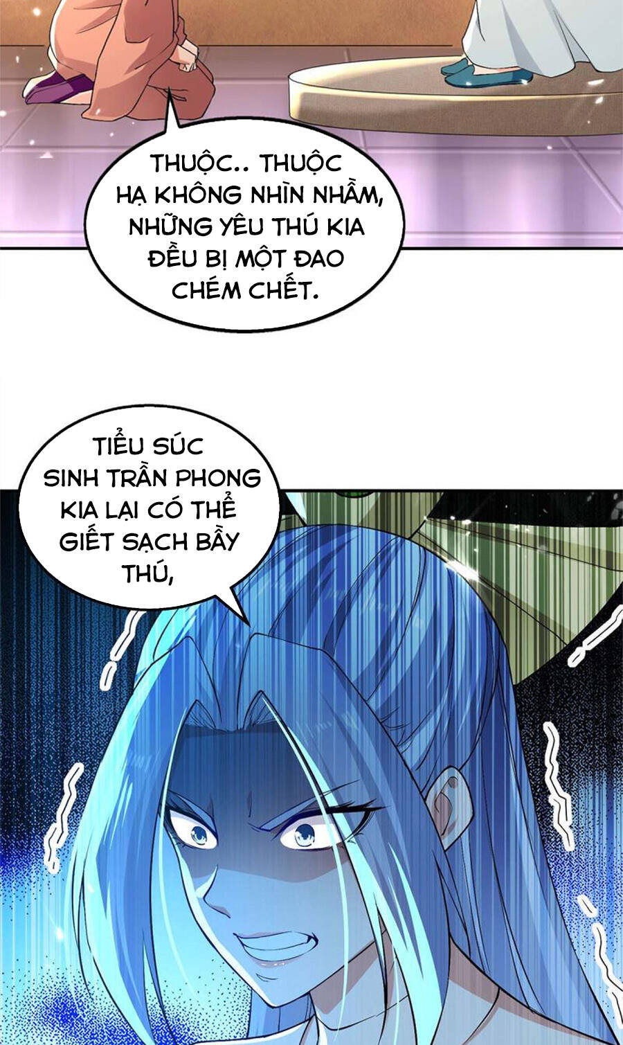 Đỉnh Cấp Võ Hồn Chapter 136 - 18
