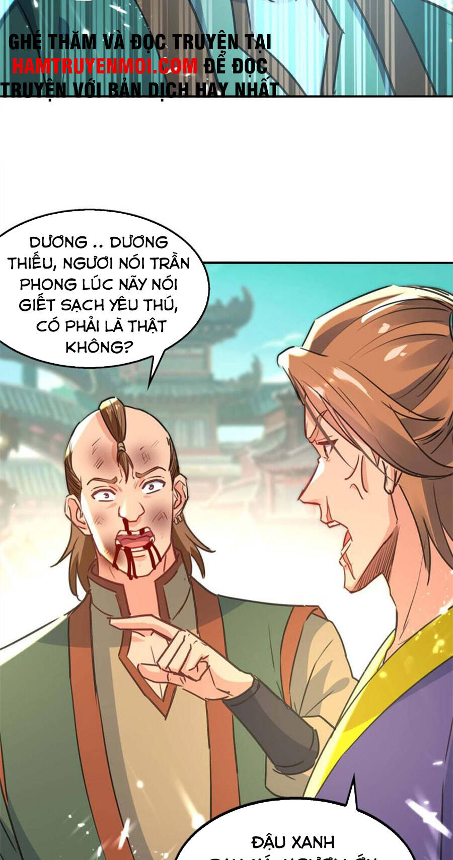 Đỉnh Cấp Võ Hồn Chapter 136 - 3