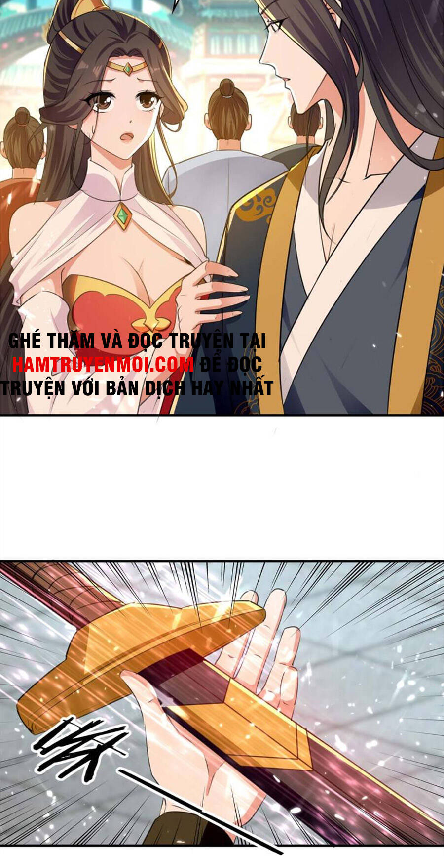 Đỉnh Cấp Võ Hồn Chapter 136 - 22