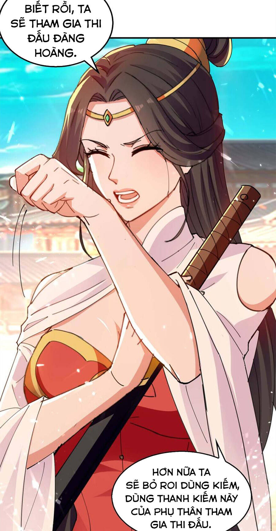 Đỉnh Cấp Võ Hồn Chapter 136 - 28