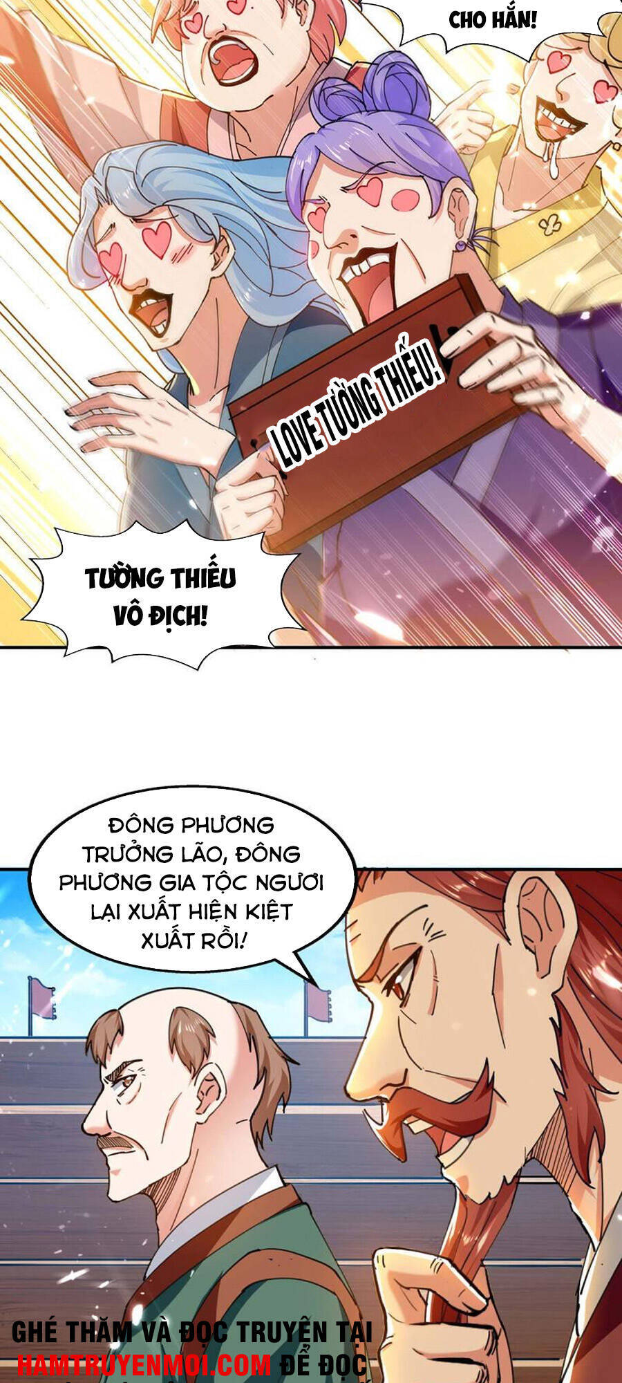 Đỉnh Cấp Võ Hồn Chapter 137 - 13