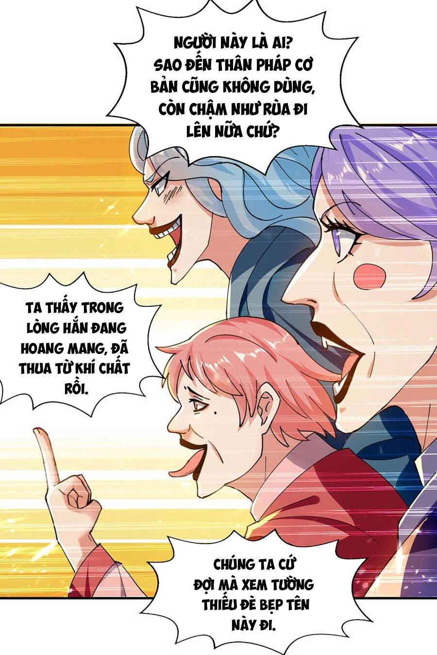 Đỉnh Cấp Võ Hồn Chapter 137 - 21