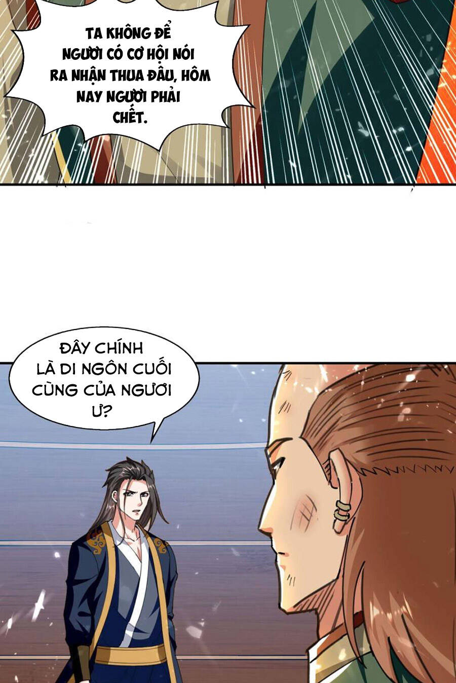 Đỉnh Cấp Võ Hồn Chapter 137 - 23