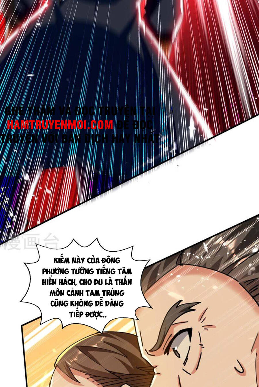 Đỉnh Cấp Võ Hồn Chapter 137 - 27