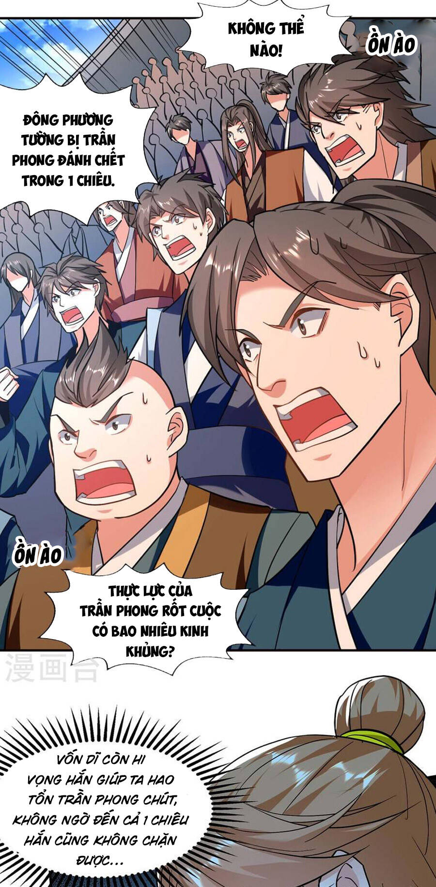 Đỉnh Cấp Võ Hồn Chapter 137 - 34