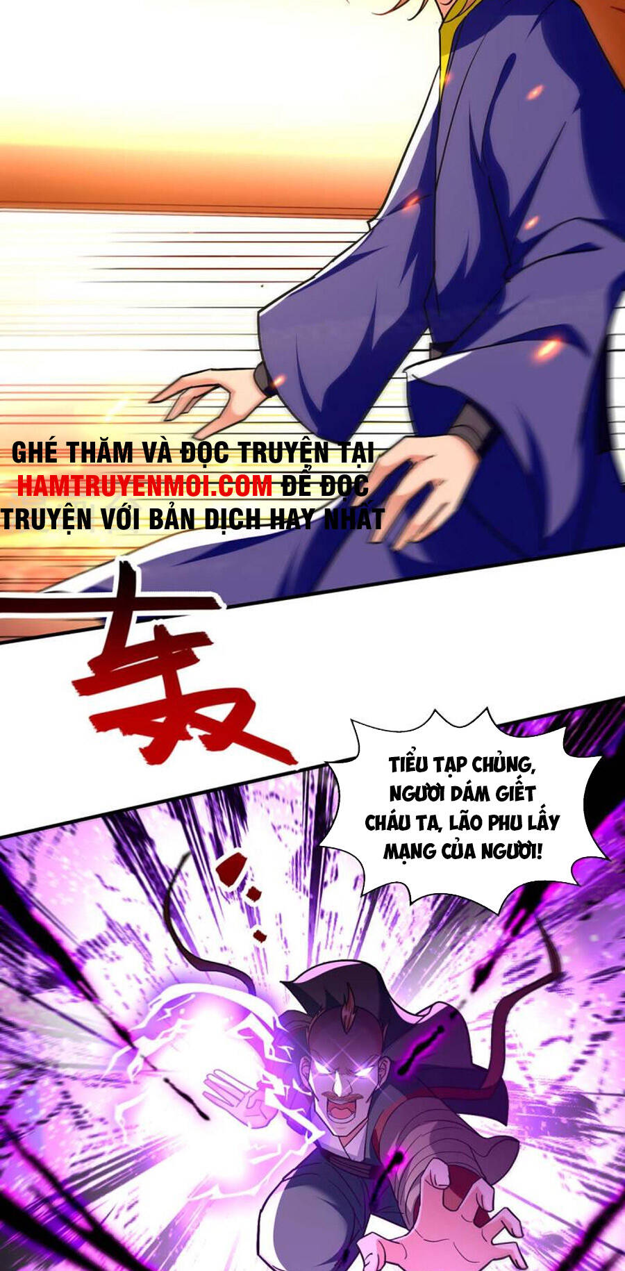 Đỉnh Cấp Võ Hồn Chapter 137 - 36